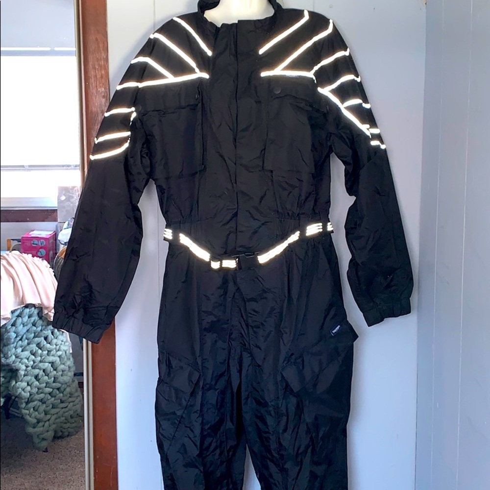 Triumph motorcycle jumpsuit